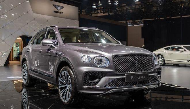 Bentley, Volkswagen, Hyundai, Tianyue, Feichi