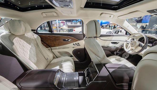 Bentley, Volkswagen, Hyundai, Tianyue, Feichi