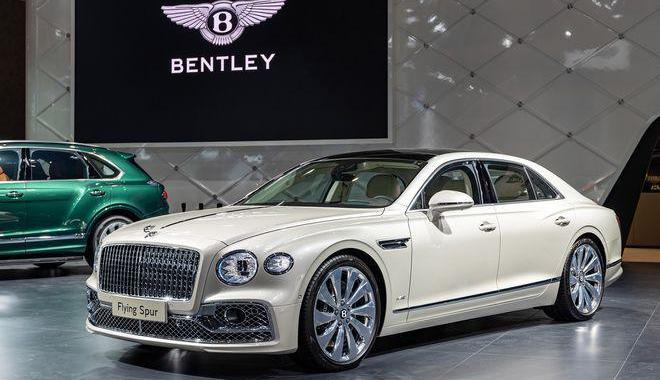 Bentley, Volkswagen, Hyundai, Tianyue, Feichi