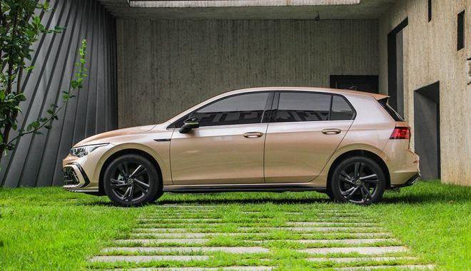 Volkswagen, Golf, FAW, Idea, Beijing