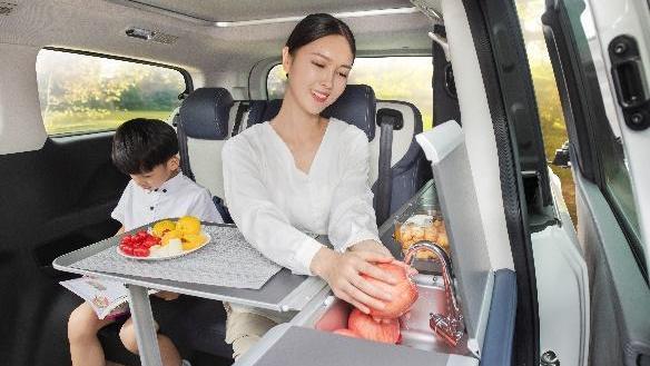SAIC MAXUS, Beijing, SAIC Maxus G20