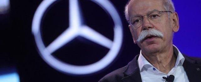 Mercedes-Benz, Man