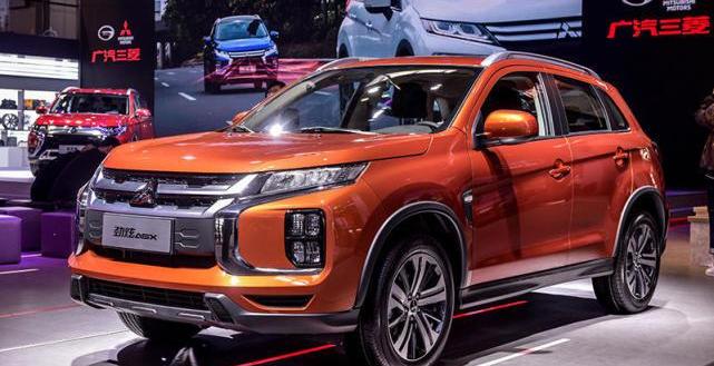 Mitsubishi, Discovery, Outlander, Beijing, Guangzhou Automobile Group