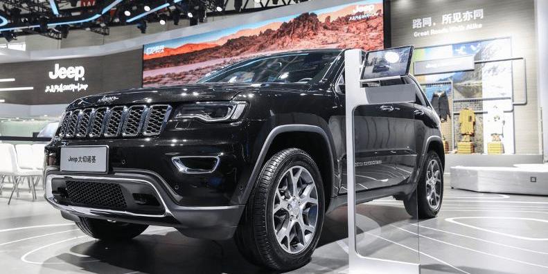 Jeep, herdsman, 4xe, herdsman, Beijing, concept 