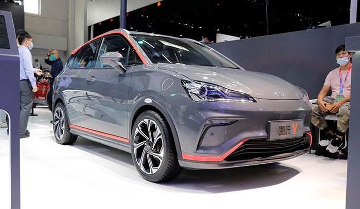 Beijing, Nissan, Weilai, Honda, Hongqi