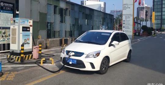 Beijing, BYD, Tesla, Discovery, Weilai