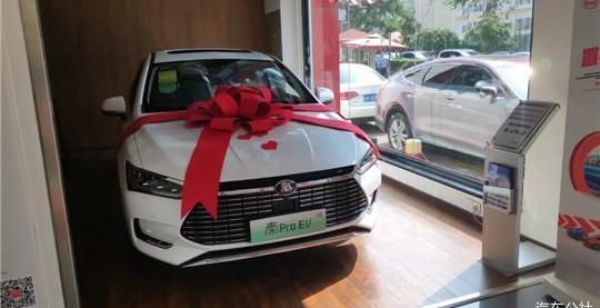 Beijing, BYD, Tesla, Discovery, Weilai