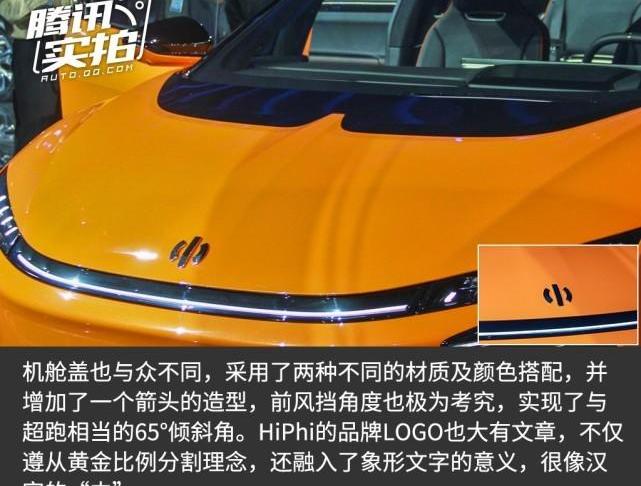 concept, Beijing, gaohe HiPhi, gaohe hiphi x