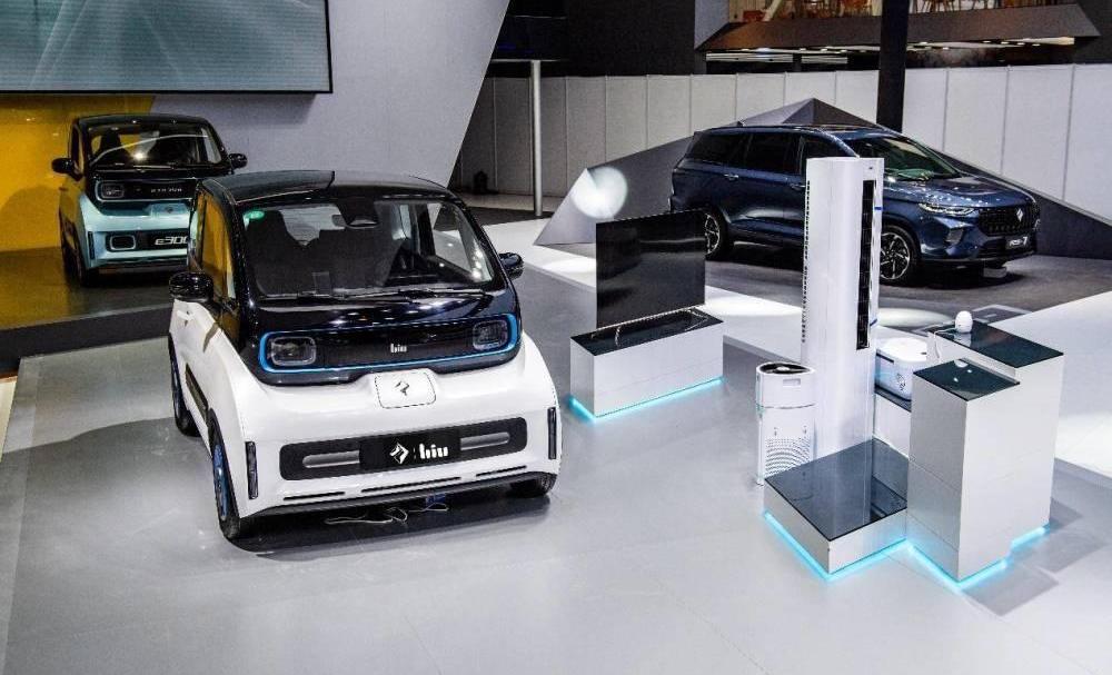 Baojun, Beijing, Peugeot, Dongfeng, Tesla