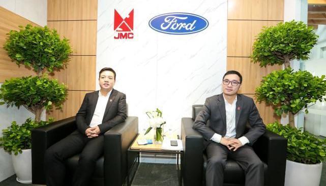 Jiangling, Transit, Ford, New Generation Transit, Beijing