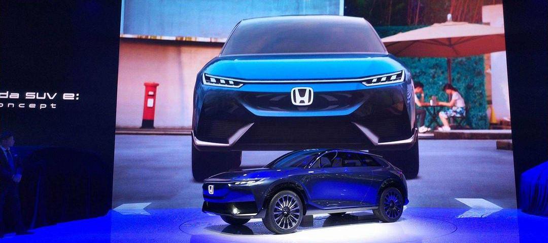 Beijing, Tesla, Audi, BYD, Weilai