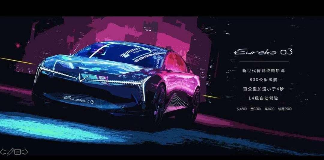 Beijing, Tesla, Audi, BYD, Weilai