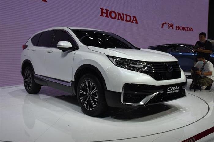 Honda, Beijing, Dongfeng, concept