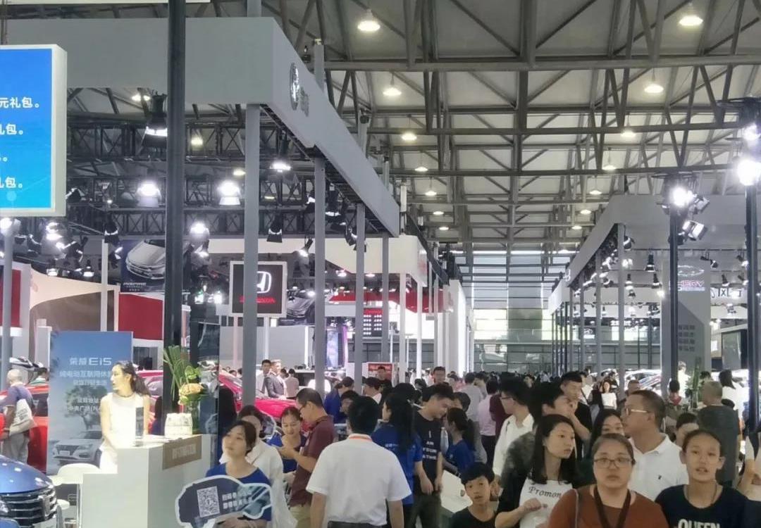 Volkswagen, Dongfeng, FAW, Beijing and Honda