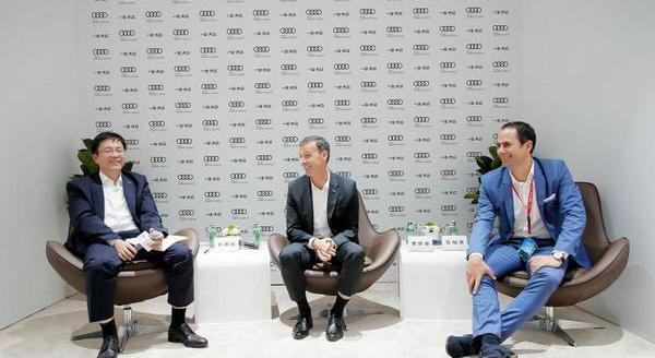Audi, FAW, Volkswagen, Audi Q5L, Beijing