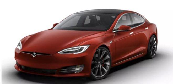 Tesla, Model S, Porsche, Beijing, taycan