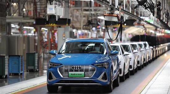 Audi, LI, Beijing, Roewe, BYD