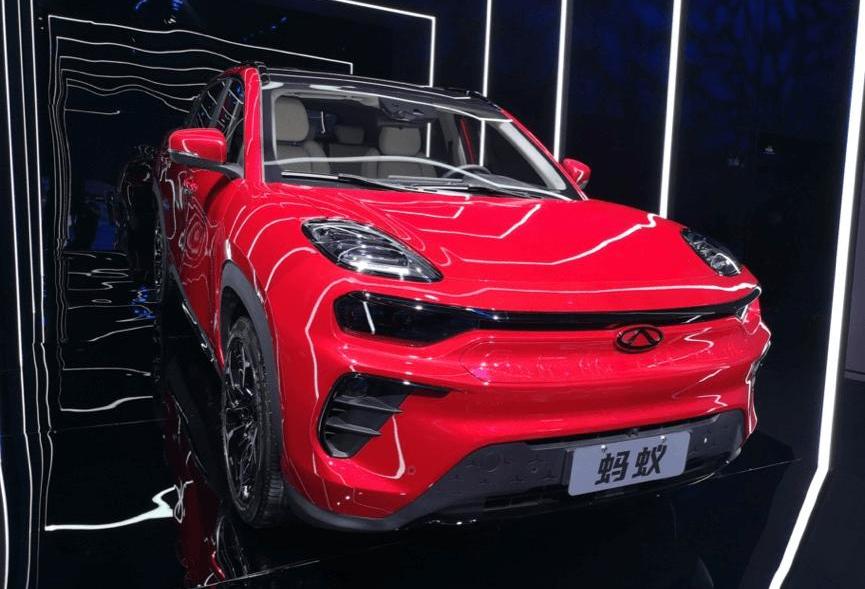 Audi, LI, Beijing, Roewe, BYD
