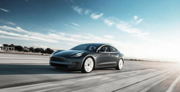 Tesla, Ford, model 3