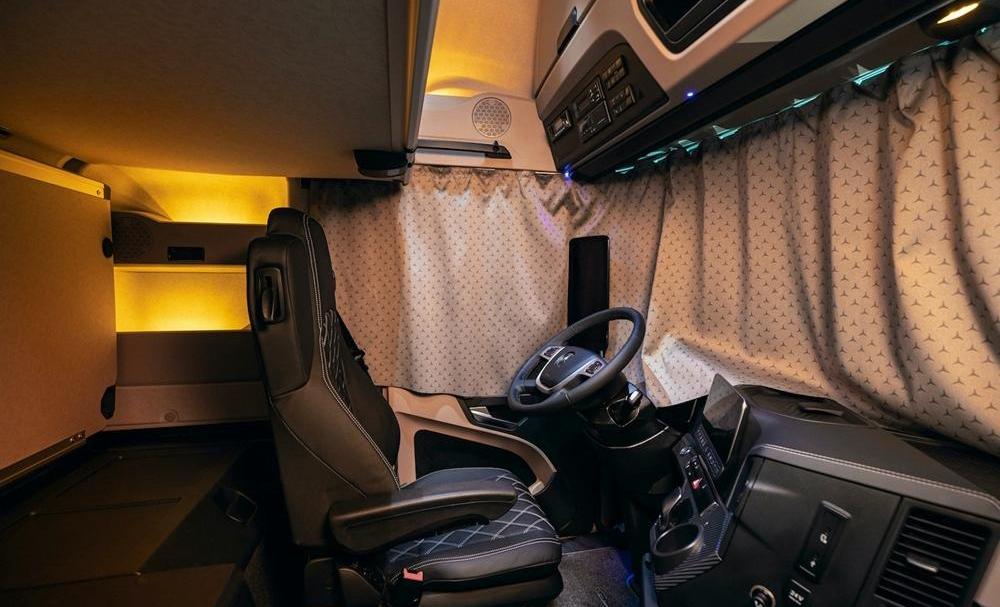Mercedes-Benz, Mercedes-Benz truck, Mercedes-Benz Actros, Mercedes-Benz Arocs, concept