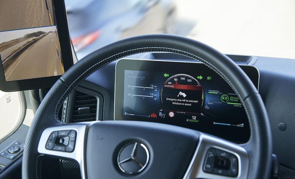 Mercedes-Benz, Mercedes-Benz truck, Mercedes-Benz Actros, Mercedes-Benz Arocs, concept