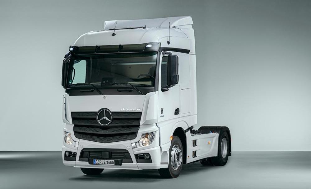 Mercedes-Benz, Mercedes-Benz truck, Mercedes-Benz Actros, Mercedes-Benz Arocs, concept