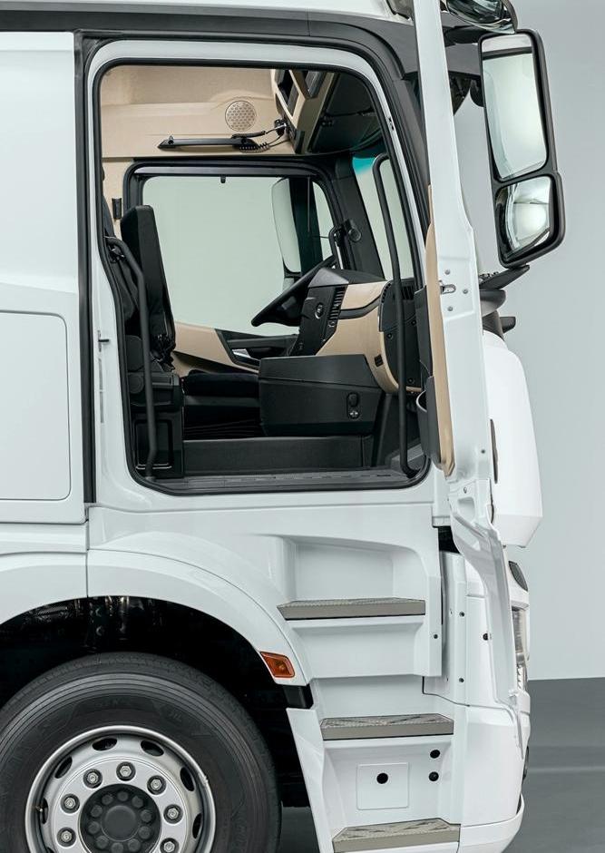 Mercedes-Benz, Mercedes-Benz truck, Mercedes-Benz Actros, Mercedes-Benz Arocs, concept