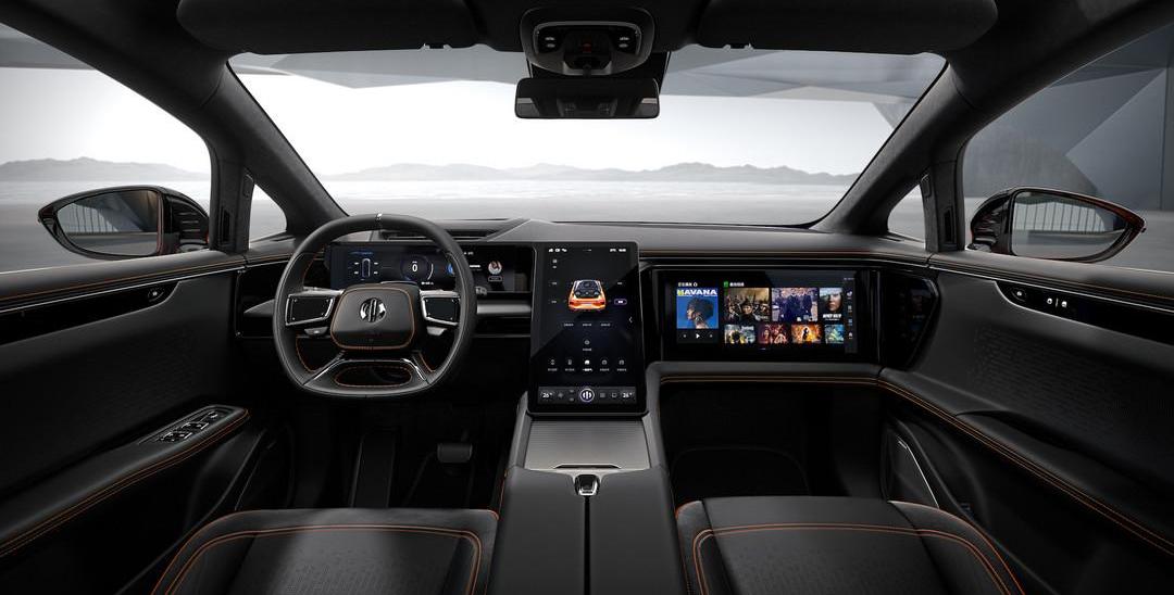HiPhi, HiPhi X, concept, discovery, Mercedes-Benz