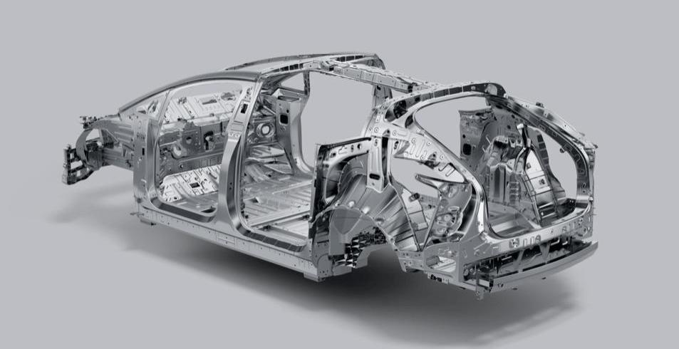 HiPhi, HiPhi X, concept, discovery, Mercedes-Benz