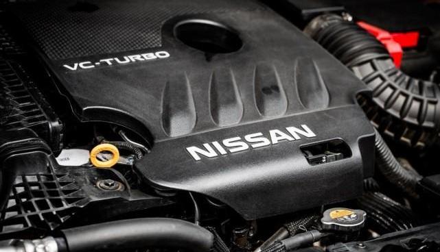 Teana, Nissan