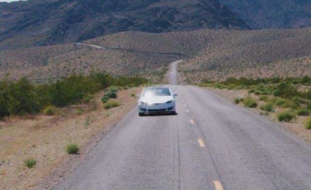 Tesla, Model S, Porsche, Taycan, Volkswagen