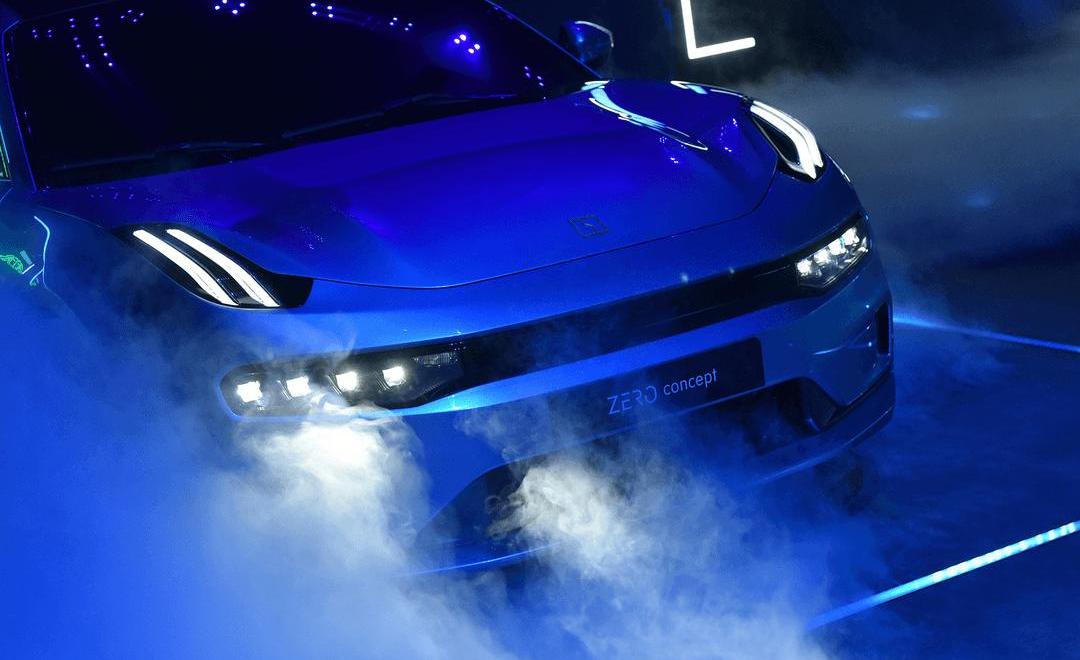 lectra, concept, Geely automobile