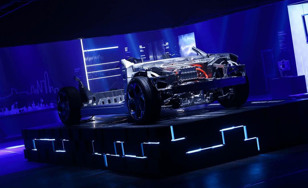 lectra, concept, Geely automobile