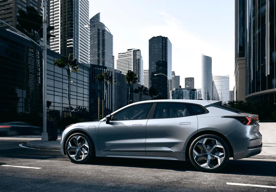 lectra, concept, Geely automobile