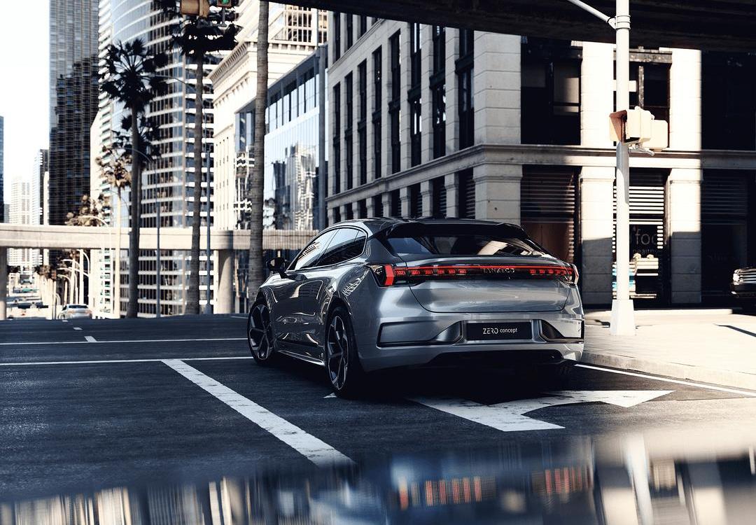 lectra, concept, Geely automobile