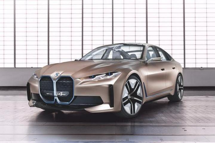 Tesla, BMW, Volkswagen, Geely Automobile, Model S
