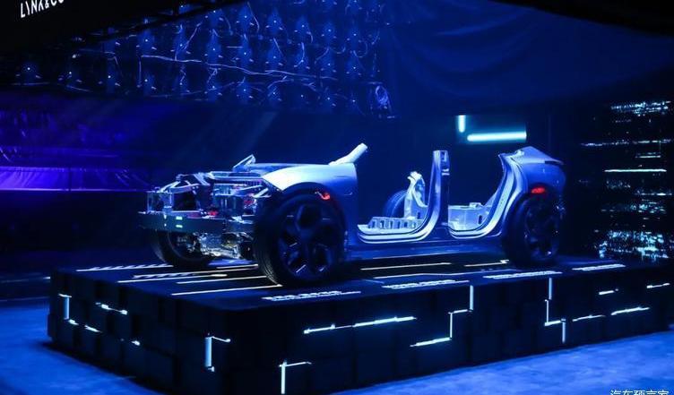 Geely automobile, lectra, concept, discovery