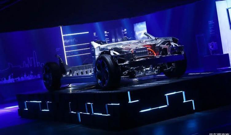 Geely automobile, lectra, concept, discovery