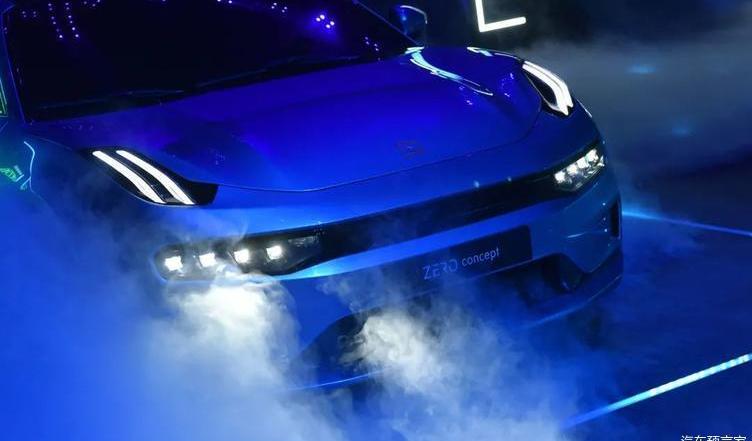 Geely automobile, lectra, concept, discovery