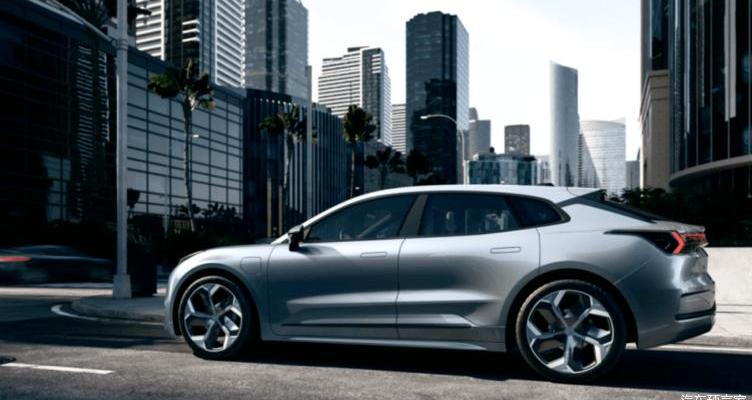 Geely automobile, lectra, concept, discovery