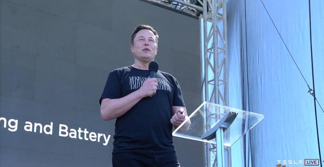 Tesla, Beijing