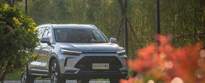 Beijing, Futian, Mercedes-Benz, Rubik's Cube, General G9
