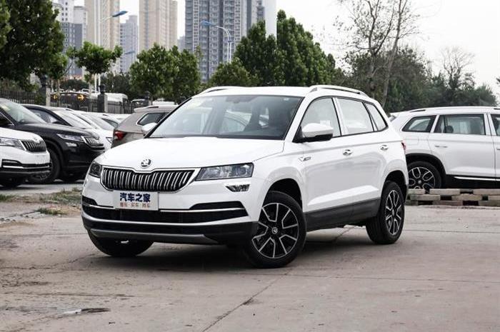 Krook, Komuk, Volkswagen, Skoda, Kodiak