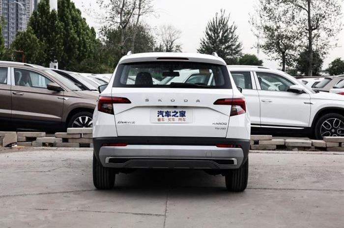 Krook, Komuk, Volkswagen, Skoda, Kodiak