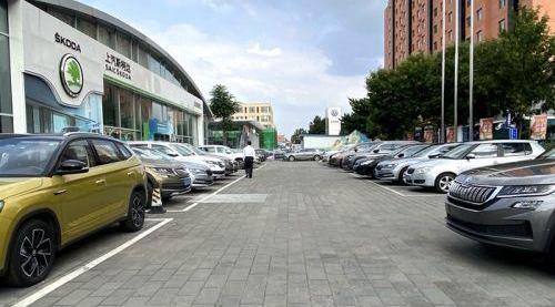 faw, Buick, Honda, Beijing, Toyota
