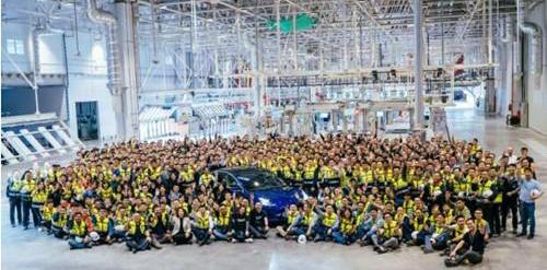 Tesla, model 3