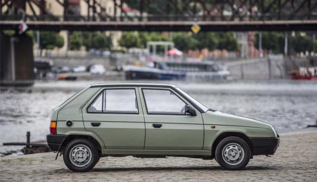 Skoda, concept, Komuk, Speedy School, Kodiak GT