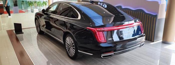 Hongqi, Hongqi H9, FAW, Beijing, found