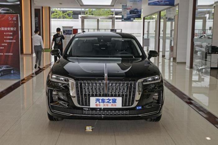 Hongqi, Hongqi H9, FAW, Beijing, found