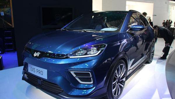 Nissan, Great Wall, Weilai, Mercedes-Benz, Tesla